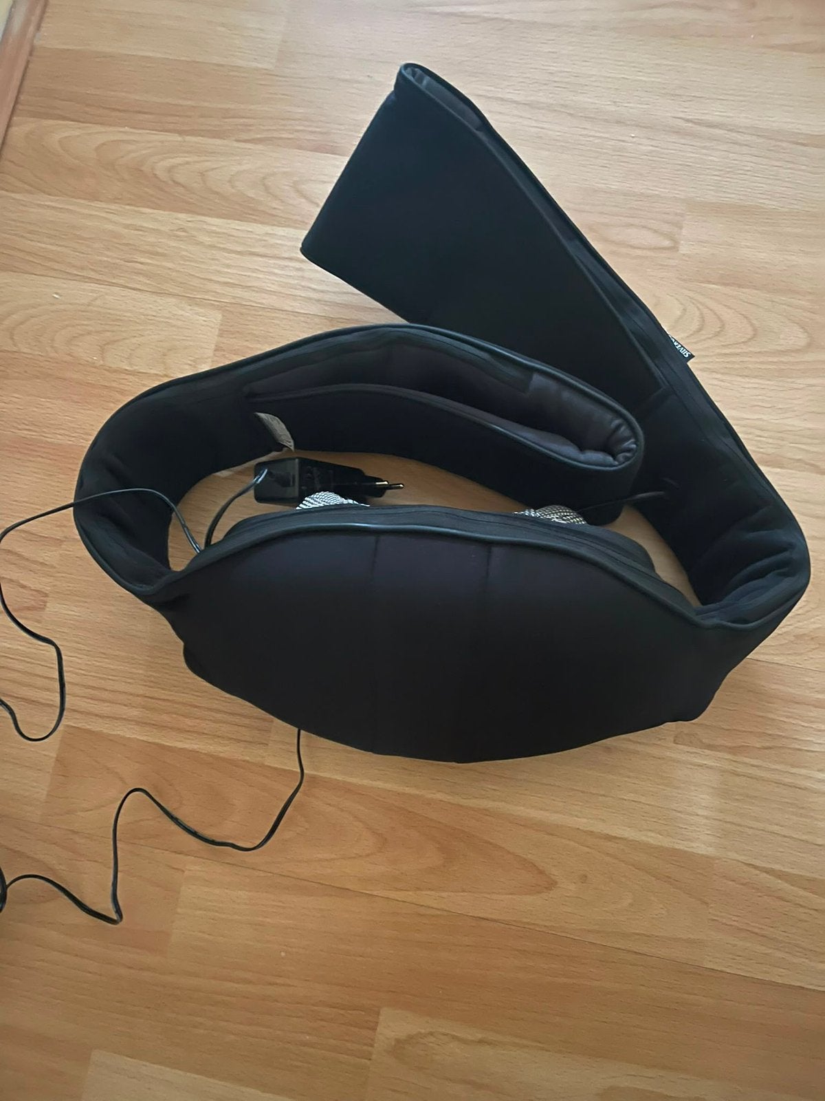 Electrische nekmassage, Ophalen of Verzenden, Zo goed als nieuw, Massagetafel