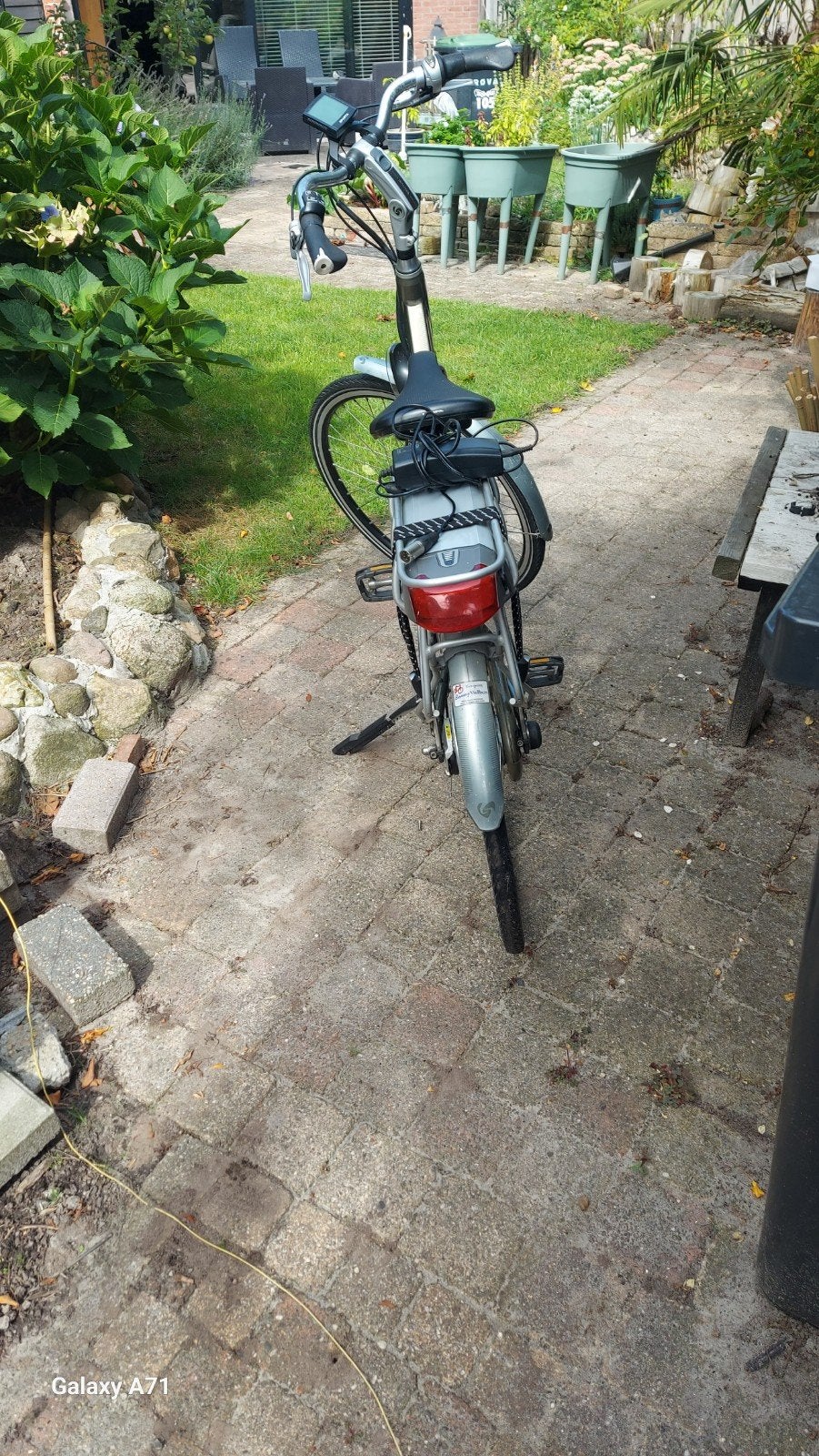 Foto 5 van electrische fiets merk Sparta