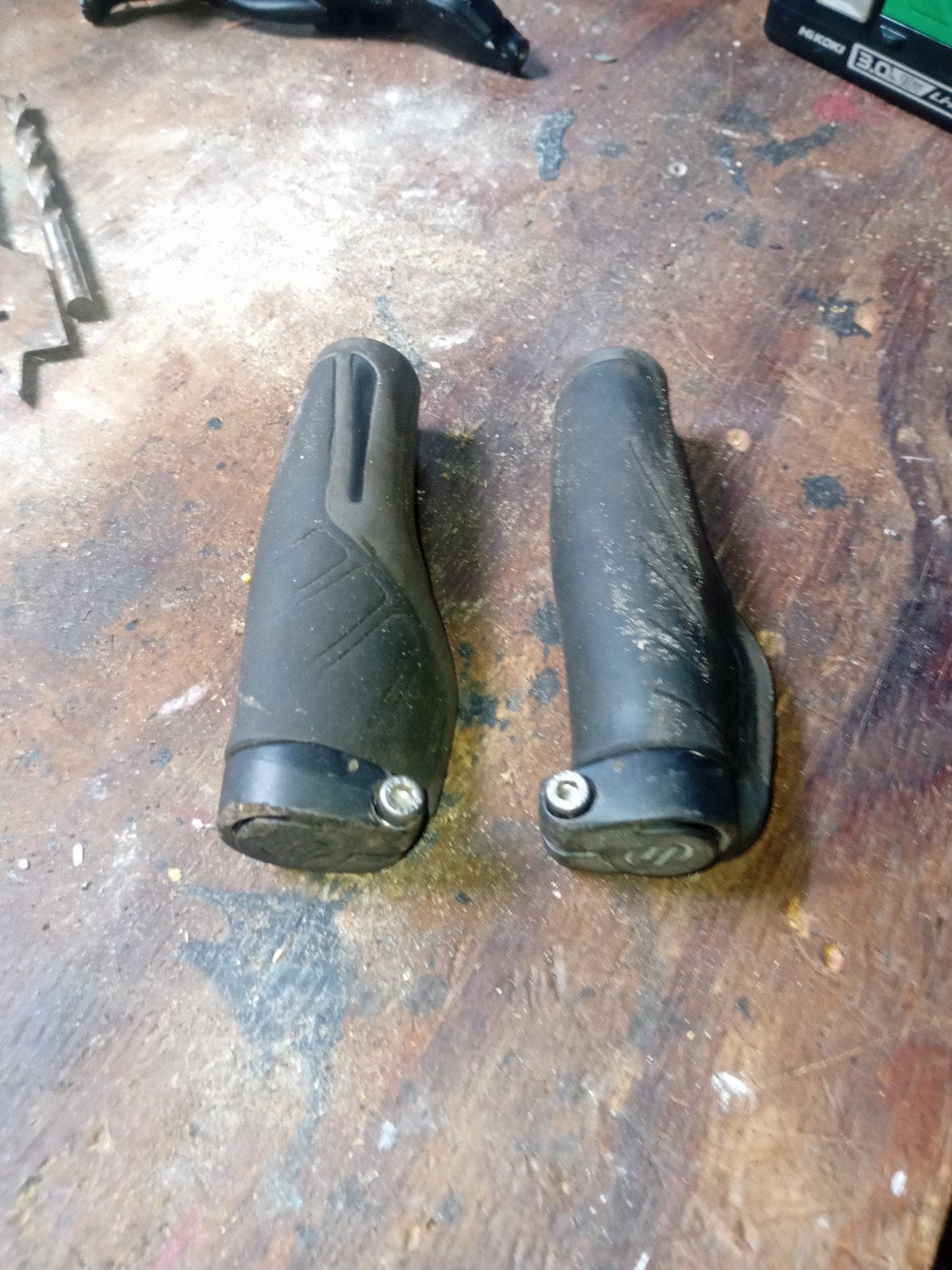 Ergon Ghost fiets handvatten, Ophalen of Verzenden, Gebruikt, Ghost