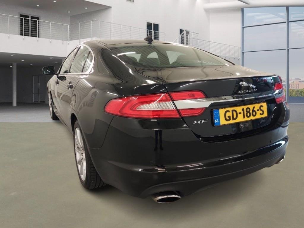 Jaguar XF 3.0D / NL PRIJS 11000 / Auto rijdt prima, Auto's, Automaat, Euro 5, Achterwielaandrijving, Gebruikt