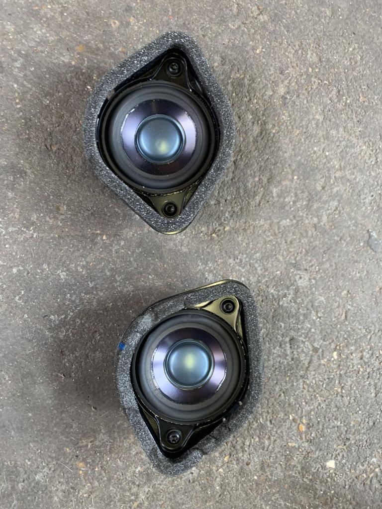 Mercedes-Benz ML W164 Logic7 speakers A1648201502, Ophalen of Verzenden, -, -, -