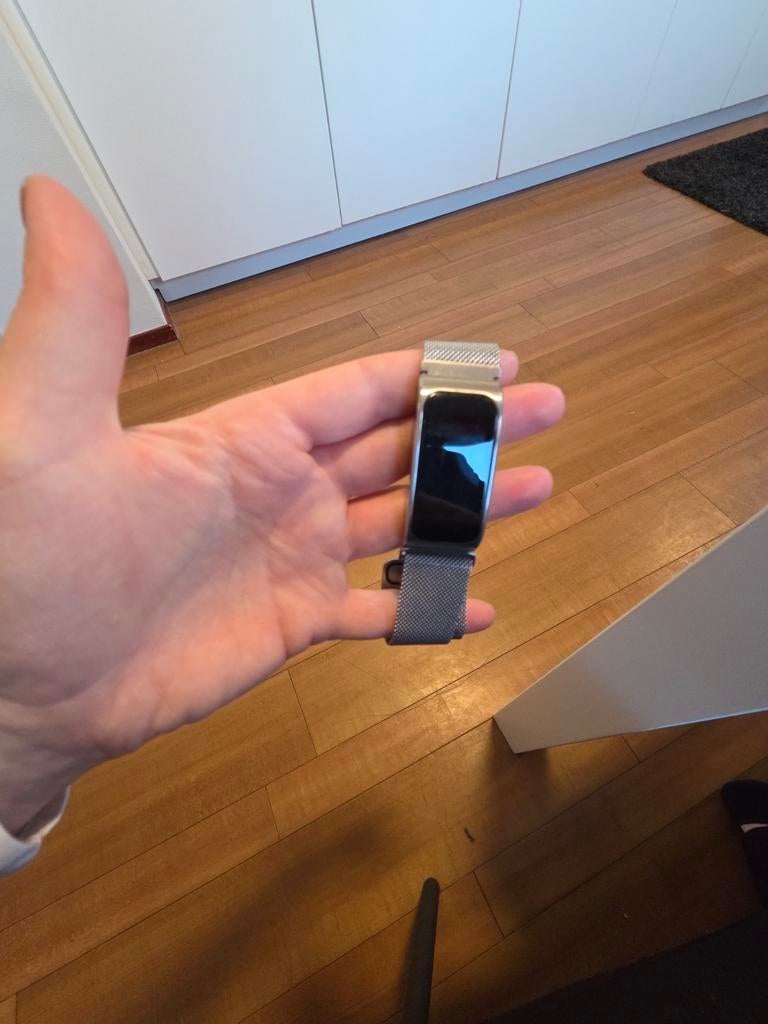 Slimme Activity Tracker - gebruikt, Gebruikt, Ophalen of Verzenden, Waterdicht, Fitbit overige merken