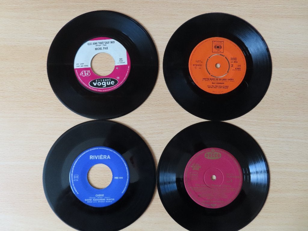 Singles Diversen, 7 inch, Single, Ophalen of Verzenden, Zo goed als nieuw