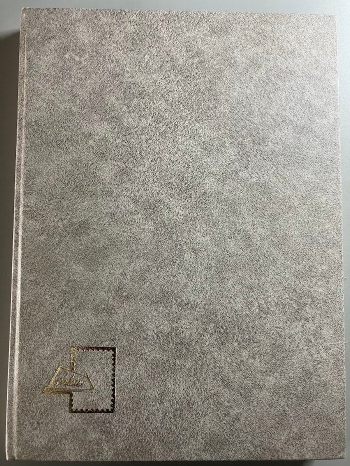 Insteekboek met verzameling Nederland postfris 1941-1986, Postzegels en Munten, Ophalen of Verzenden, Na 1940, Postfris