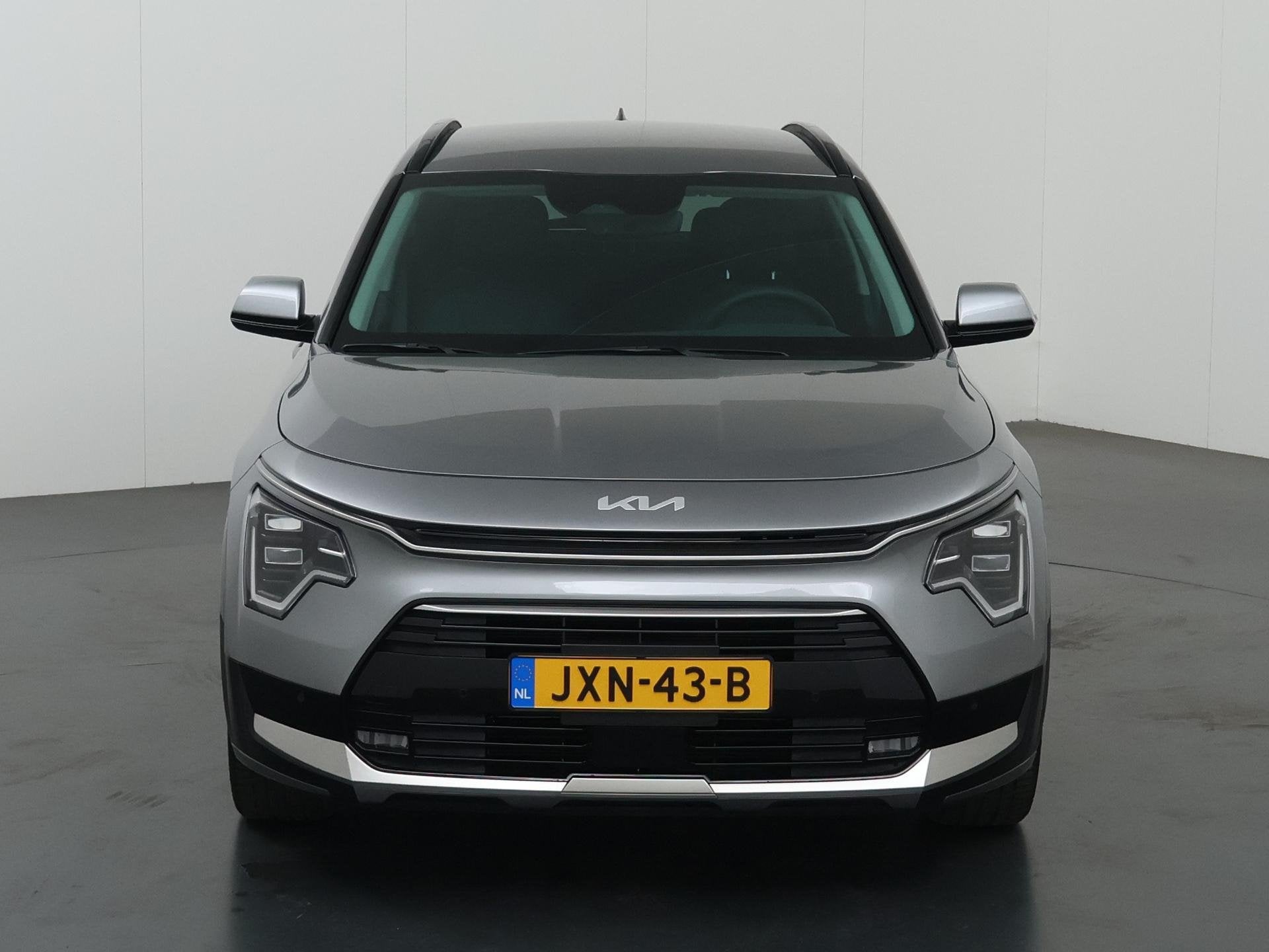 Kia Niro 1.6 GDi PHEV DynamicPlusLine Edition | 18” lichtm, Auto's, Gebruikt, Euro 6, Plug-in hybride, Bedrijf
