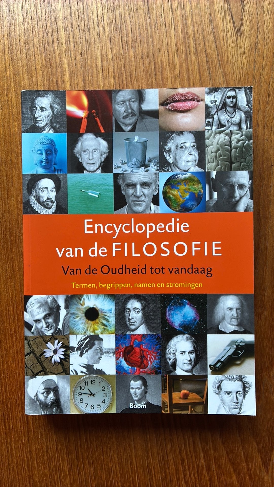Encyclopedie van de filosofie, Ophalen of Verzenden, Zo goed als nieuw, Algemeen