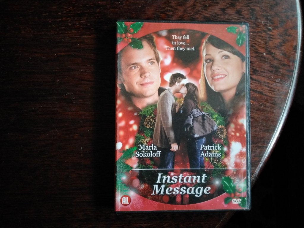 Instant message, origineel, Engels, Alle leeftijden, Nederlands, Romantische komedie