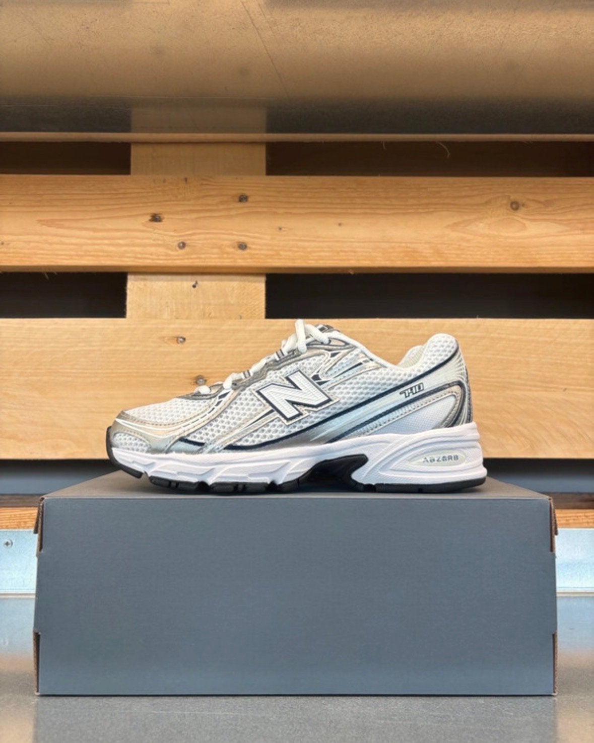 New Balance Sneakers Maat 36-45 - Nieuw in Doos, Kleding | Dames, Schoenen, Ophalen of Verzenden, Nieuw, Wit, Sneakers of Gympen