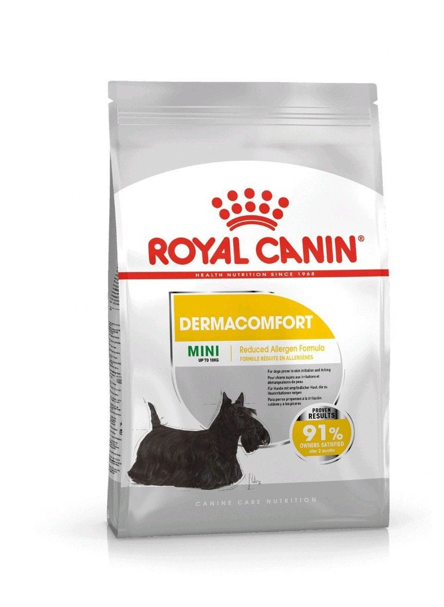Royal Canin Mini Dermacomfort 8 kg (2 beschikbaar), Ophalen of Verzenden, Hond