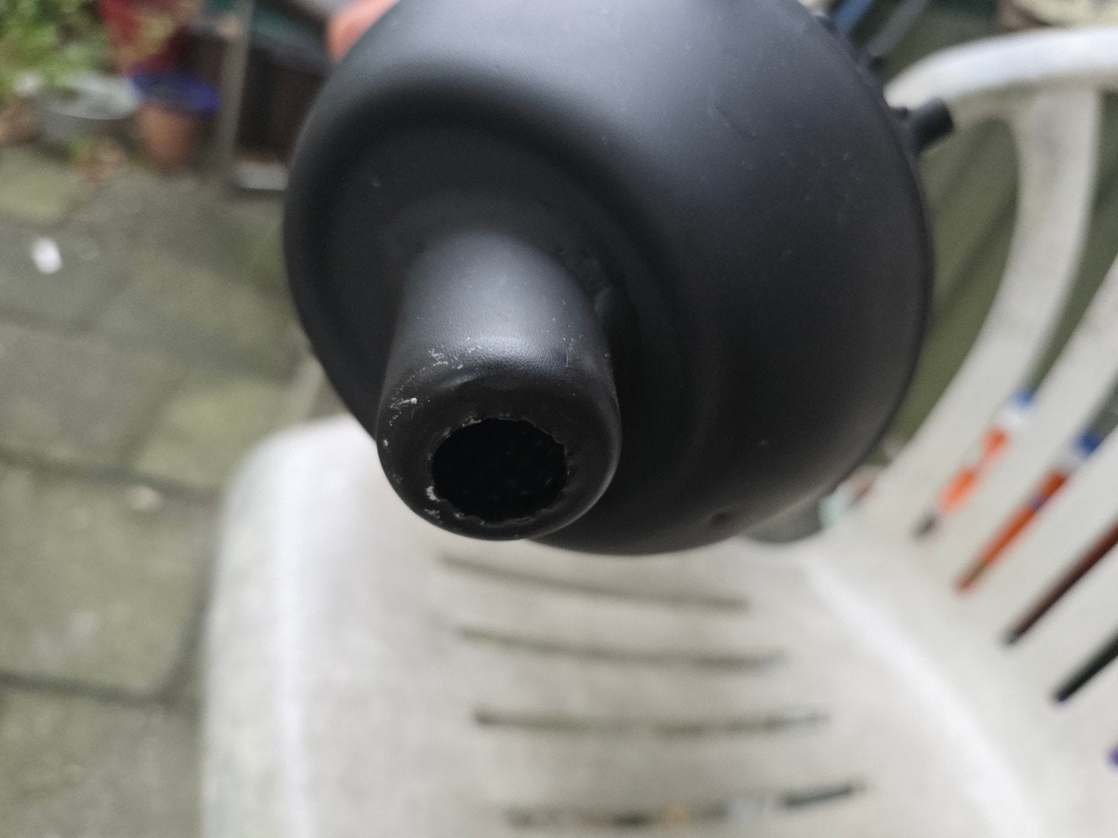 Leovince Sito Plus uitlaat Piaggio 125/180 (z.g.a.n.), Ophalen of Verzenden, Zo goed als nieuw, Uitlaat, Piaggio