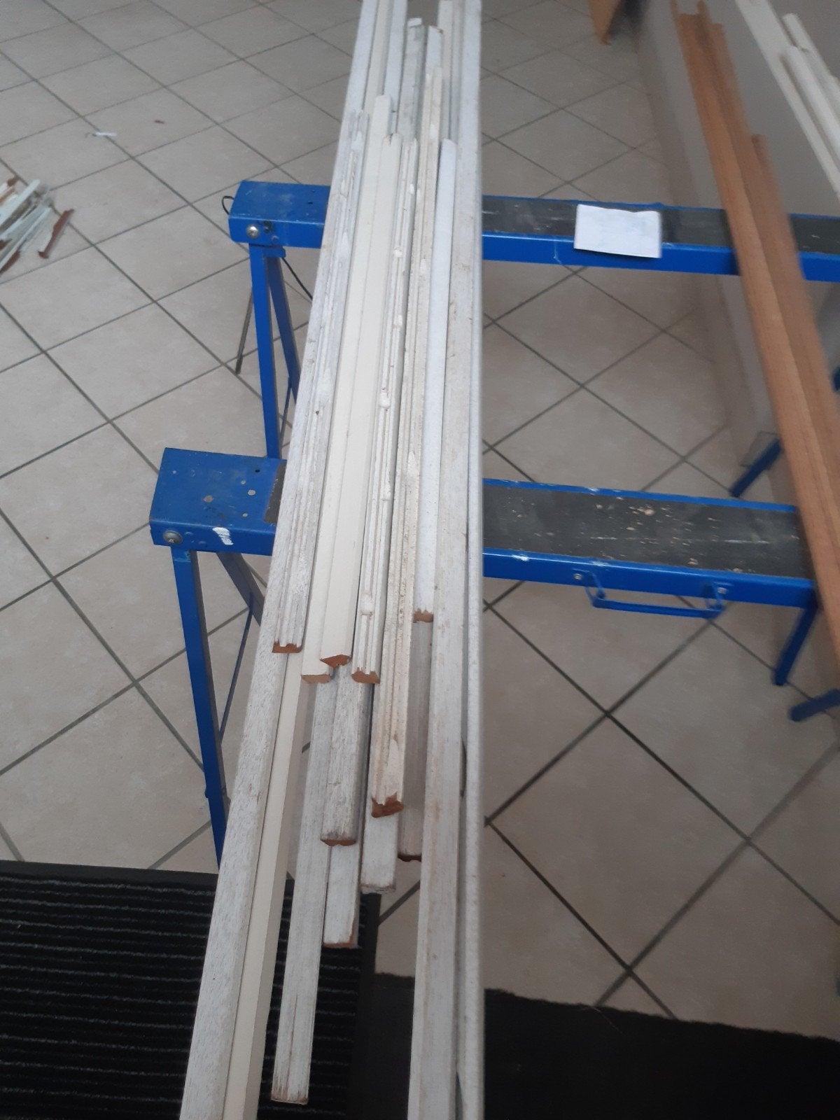 glaslatten, Ophalen, Nieuw, Overige typen, 160 cm of meer
