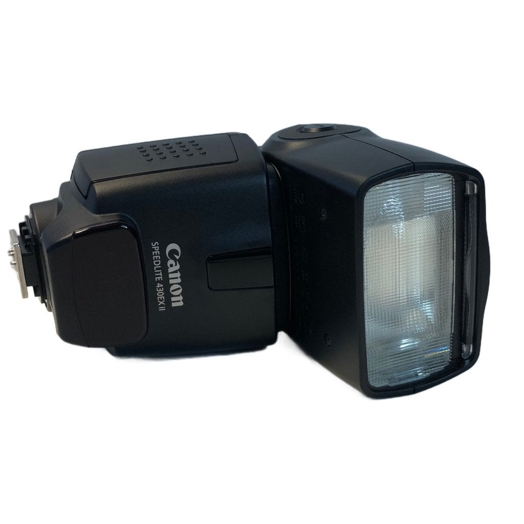 Canon Speedlite 430EX II Flitser | Zeer nette staat, Canon, Zo goed als nieuw, Support@canon.com, 30-2, Shimomaruko 3-chome, Ohta-ku
Tokyo 146-8501
Japan