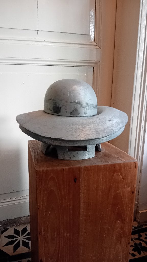 Aluminium hoedenmal zomerhoed, Ophalen of Verzenden