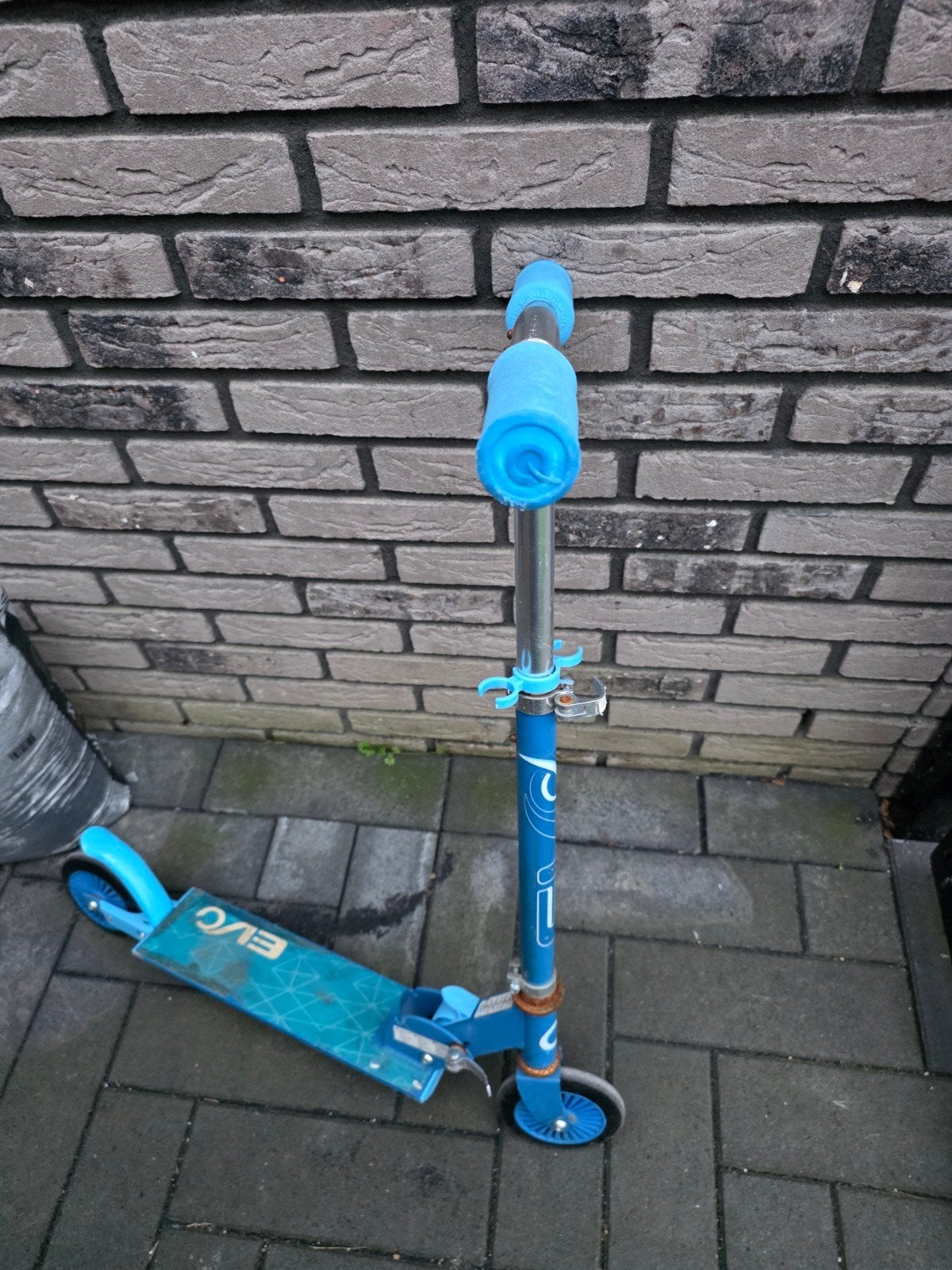 Evo inline step, Fietsen en Brommers, Ophalen, Gewone step