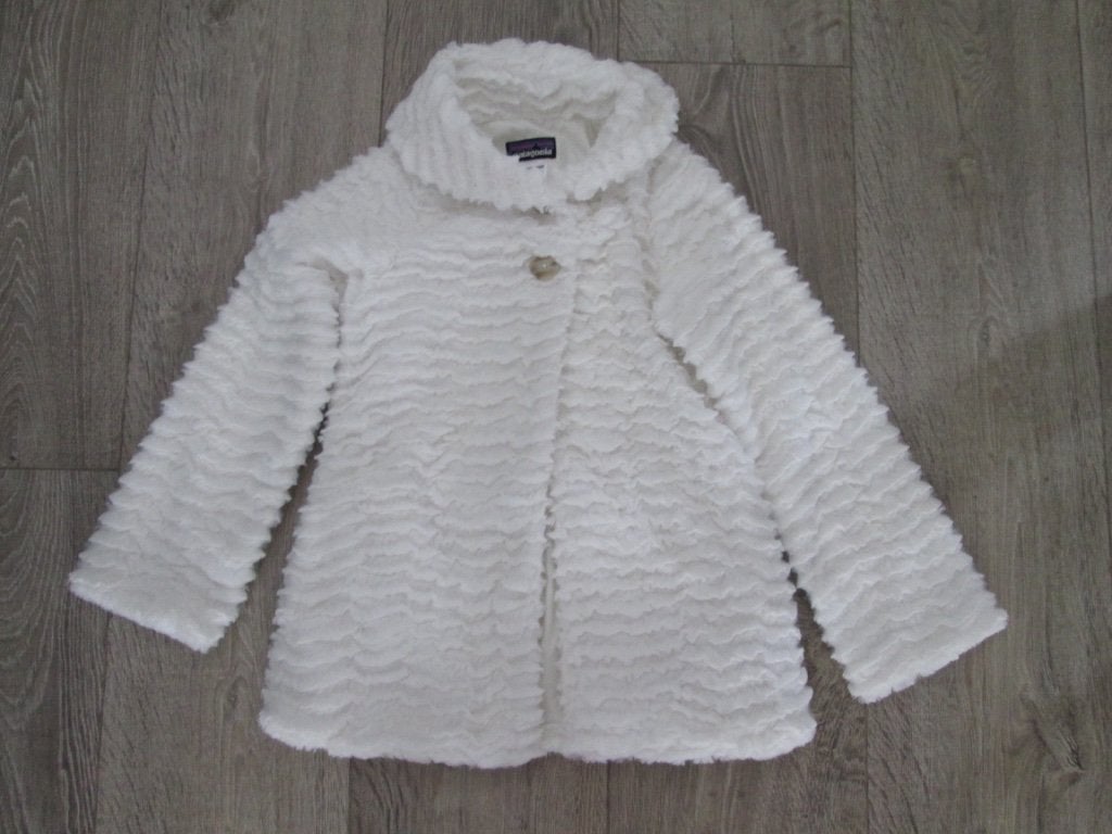 NIEUW: Patagonia bijzondere jas maat 158/XS., Kinderen en Baby's, Ophalen of Verzenden, Nieuw, Meisje