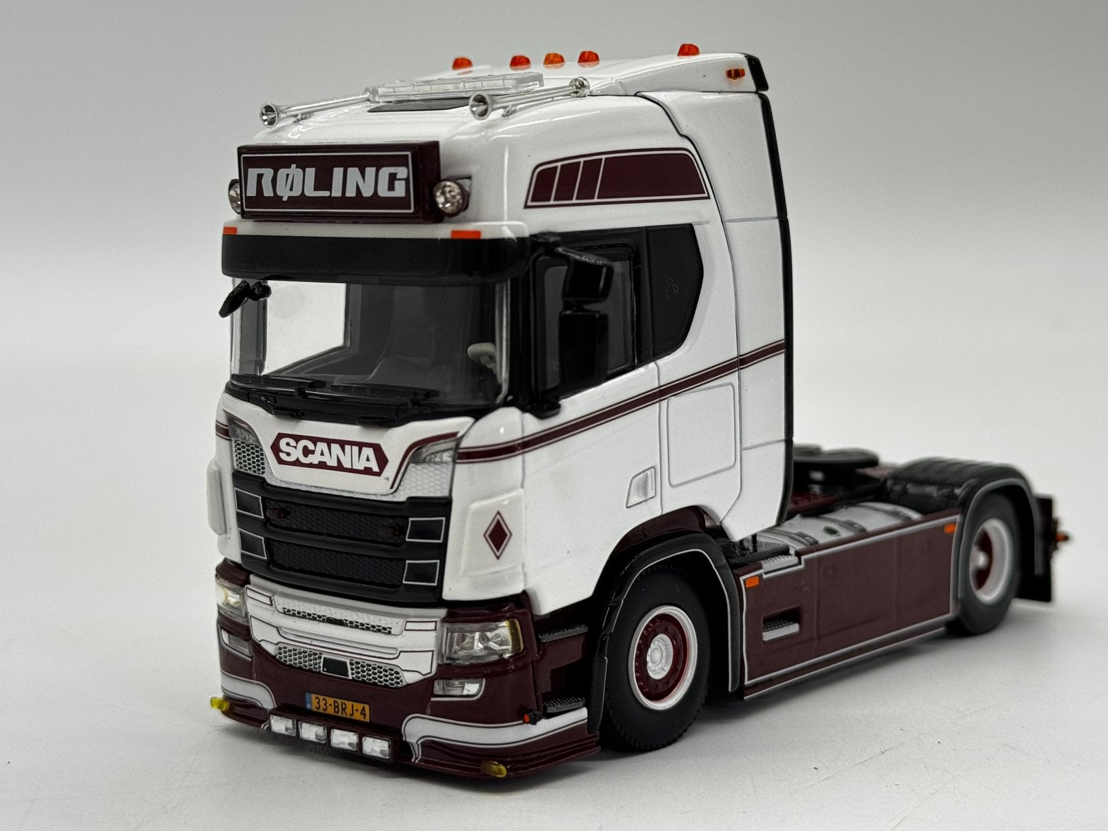 WSI SCANIA R HIGHLINE ROLING