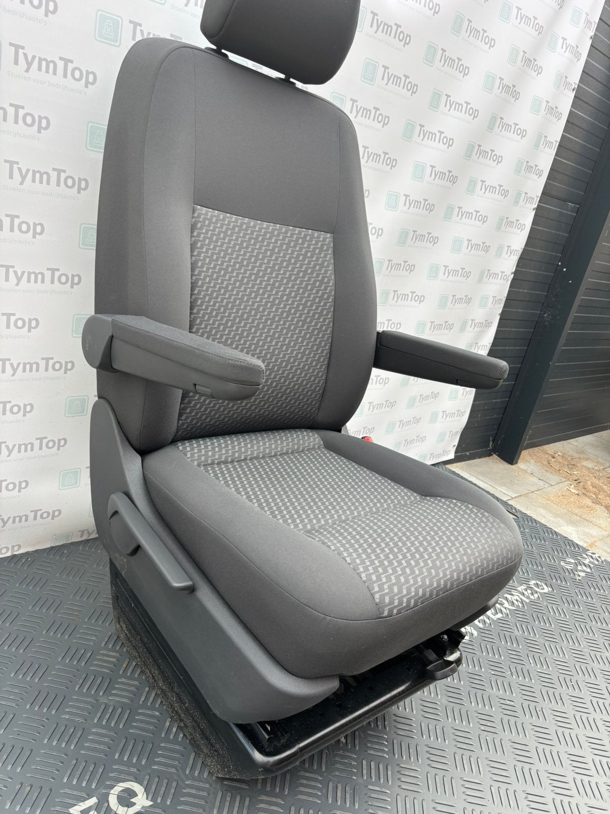stoel Volkswagen transporter T5 T6 tasamo rechts bijrijder, Auto-onderdelen, Interieur en Bekleding, Tymtop5@gmail.com, 3161ek