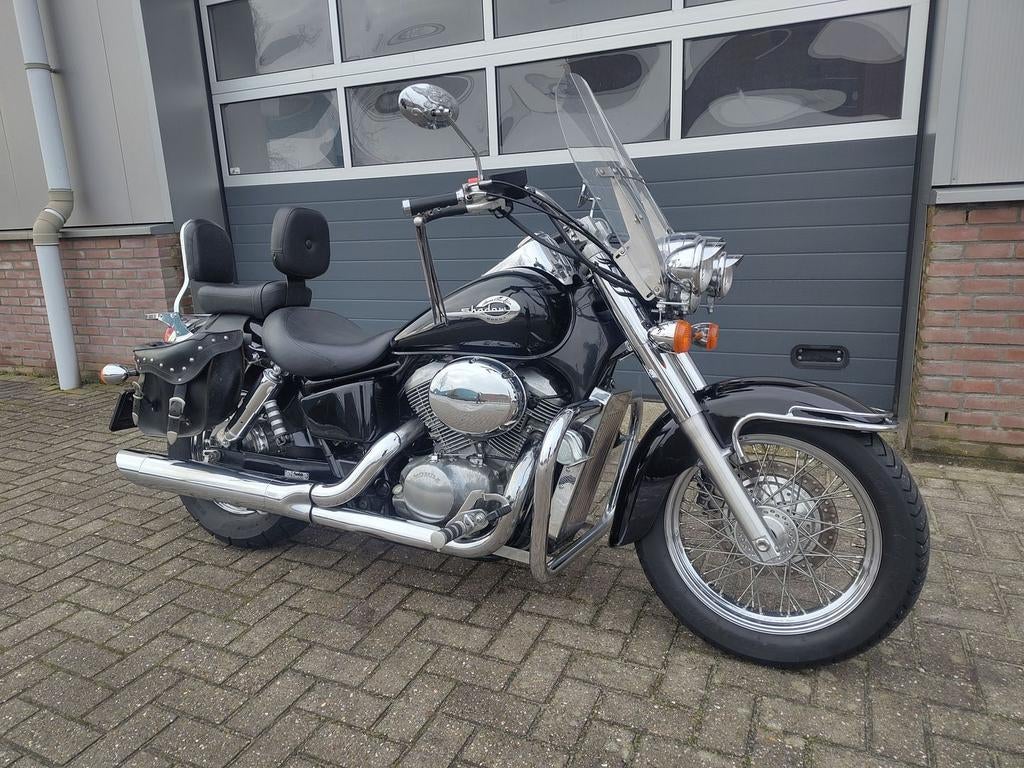 HONDA VT750 C2 SHADOW ACE inruil mogelijk, Motoren, 2 cilinders, Chopper, Bedrijf, Onbekend