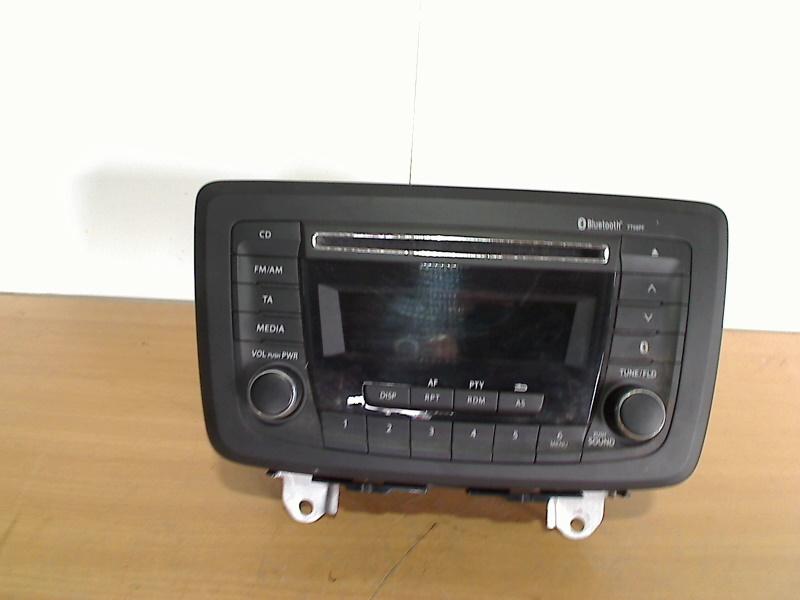 Radio Suzuki Baleno (EW/FW) (2016-02/..) 3910168pf0, Gebruikt, Suzuki Deutschland GmbH, Kontakt@suzuki.de, Suzuki-Allee 7, Bensheim 64625, , Duitsland
