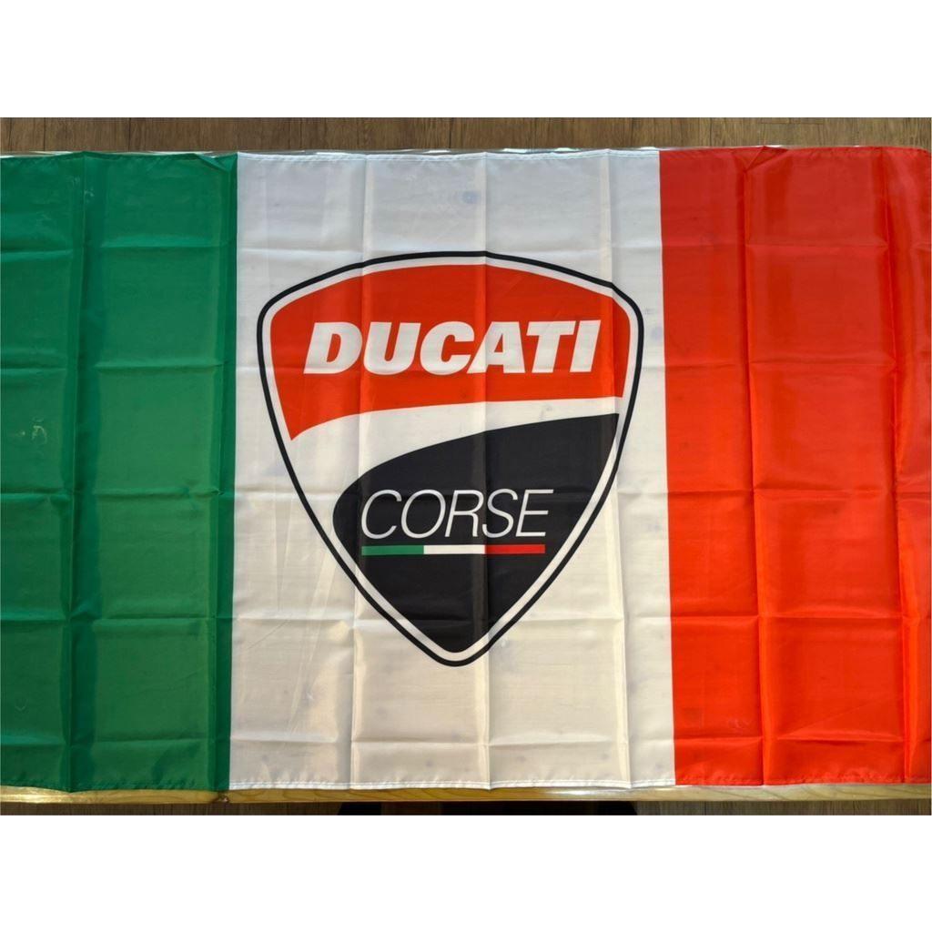 Ducati corse tri-colore vlag flag 2256002 140 x 90 cm., Info@gruppopritelli.it, Nieuw, Via ottorino respighi, 54 – 47841 cattolica