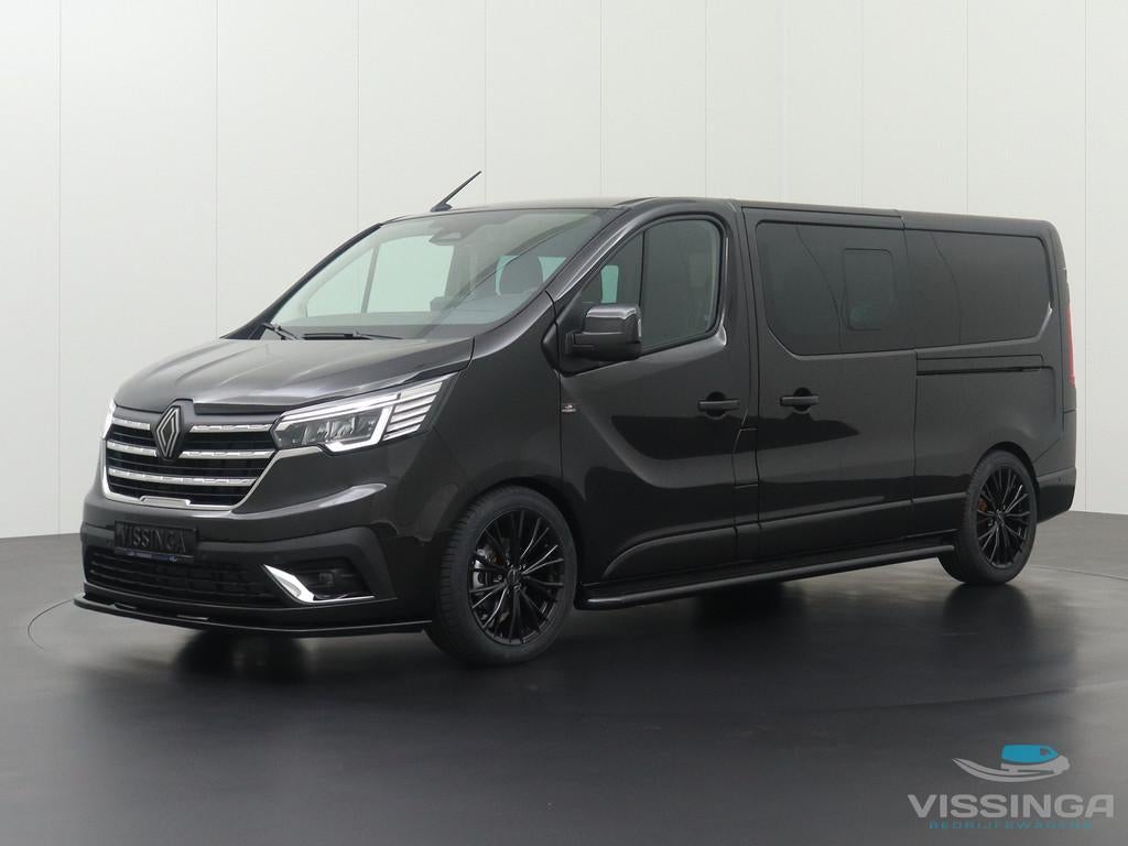 Renault Trafic L2H1 170 pk Vissinga Special K-Edition, Auto's, Bestelauto's, Stof, 4 cilinders, Met garantie (alle), Renault