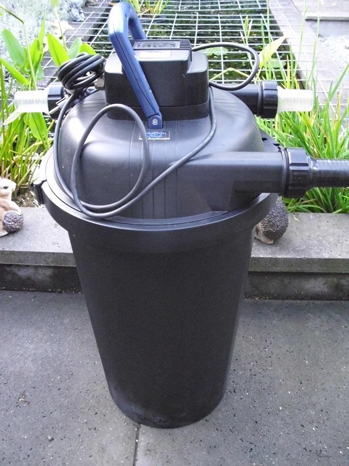 Oase filtoclear 20000L, Tuin en Terras, Ophalen of Verzenden, Gebruikt, Vijverfilter