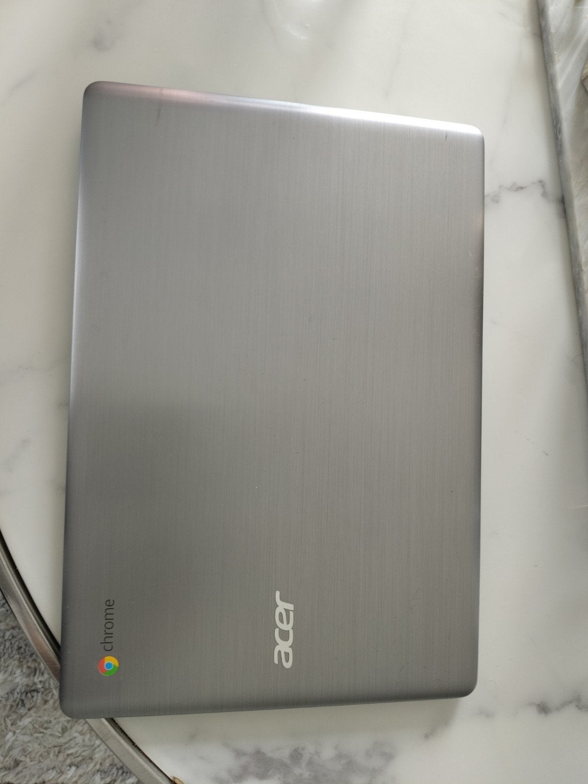 Acer Chromebook 14 (CB3-431) met gebroken scherm, 14 inch, Qwerty, Ophalen of Verzenden, Niet werkend