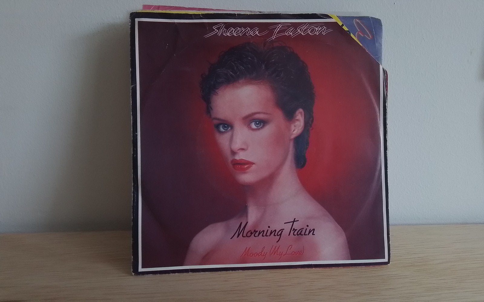 Sheena Easton - morning train, Ophalen of Verzenden, Gebruikt, Pop
