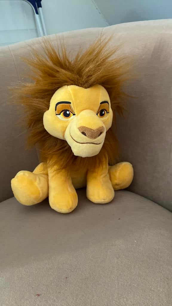 The lion king, Ophalen of Verzenden, Zo goed als nieuw, Overige typen