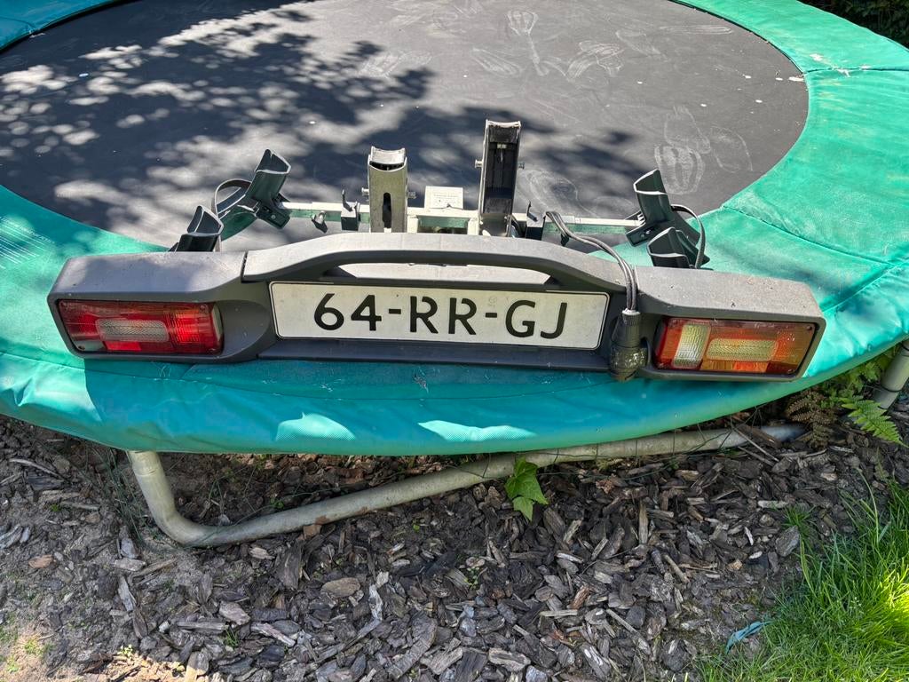 GRATIS AF TE HALEN - Fietsendrager - Twinny Load, Auto diversen, Fietsendragers, Ophalen, Gebruikt