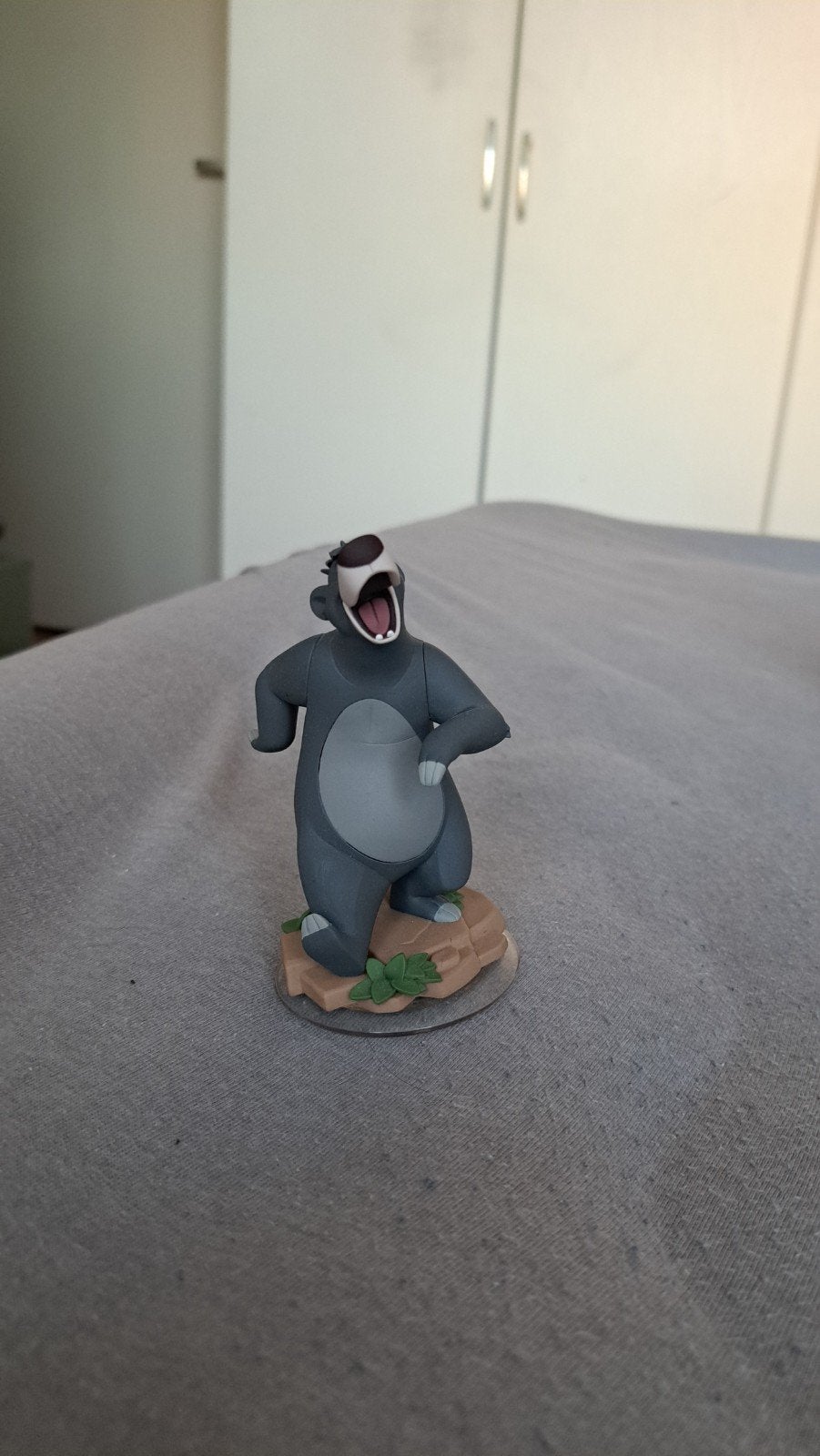Disney Infinity Baloo figuur - Het Jungle Boek, Ophalen, Zo goed als nieuw