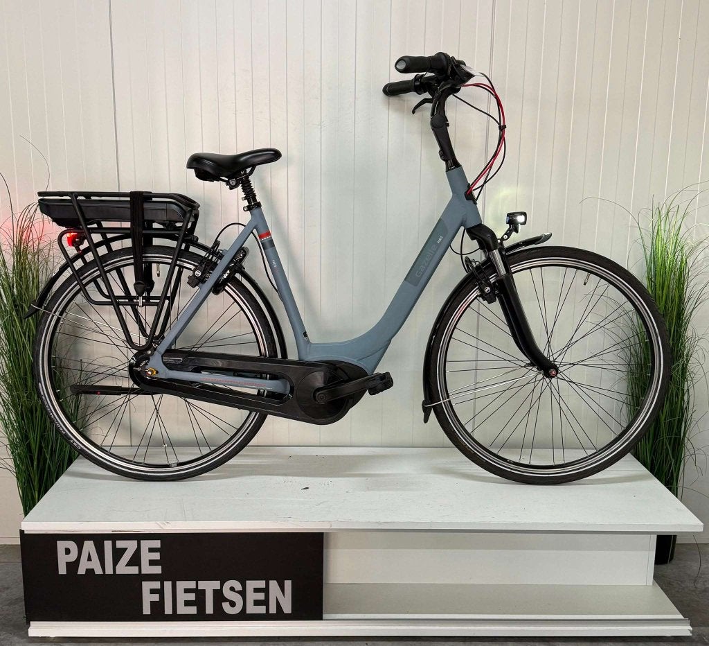 Gazelle Paris, Elektrische fiets, Frame 57 cm, Bosch, 28078, Niet ingevuld, Gebruikt, Niet ingevuld, Ophalen of Verzenden