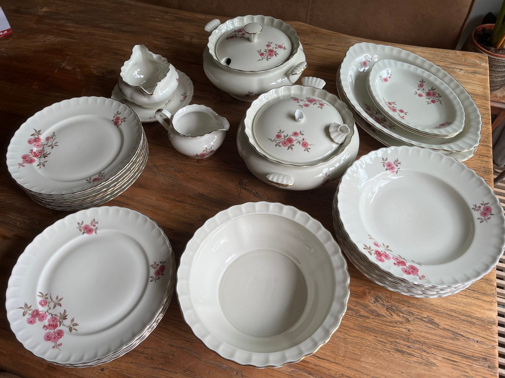 Te koop Mosa servies, Antiek en Kunst, Ophalen