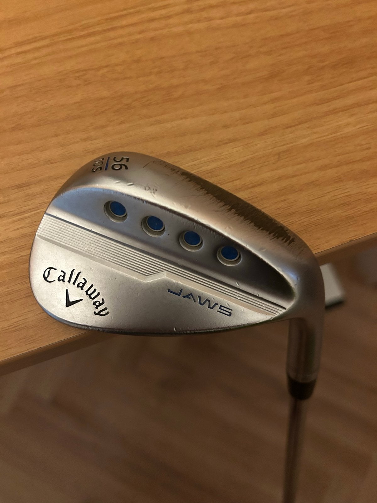 Callaway Jaws 56 graden wedge, Ophalen of Verzenden, Gebruikt
