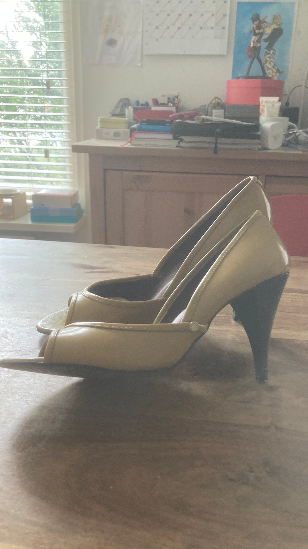 Dames hakken 41-TED BAKER London, Kleding | Dames, Schoenen, Pumps, Overige kleuren, Ophalen of Verzenden, Zo goed als nieuw