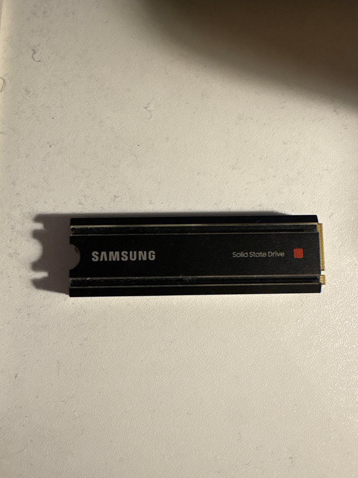 Samsung 980 Pro Met heatsink voor PS5, Computers en Software, Harde schijven, Intern, Console, SSD, Ophalen of Verzenden