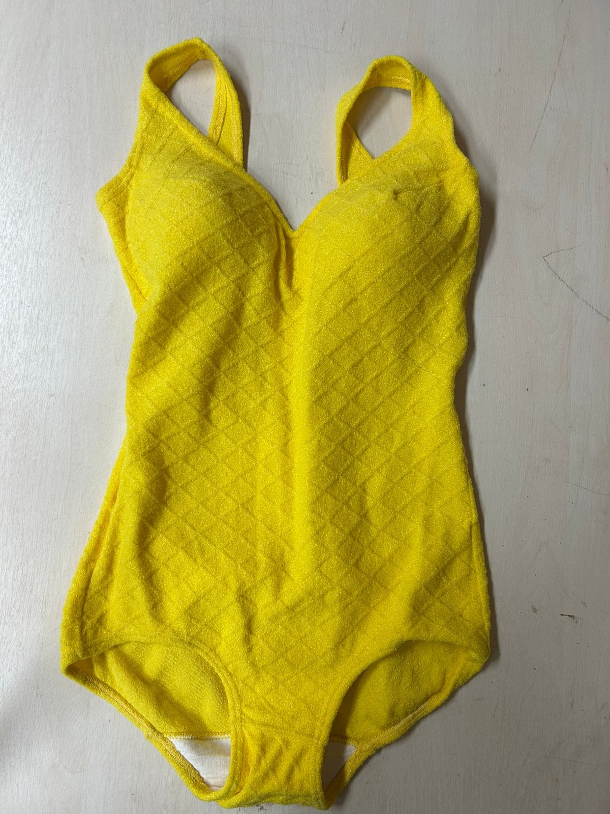 Oud origineel badpak nog uit de  jaren 60, Kleding | Dames, Ophalen of Verzenden, Zo goed als nieuw, Zwart, Badpak