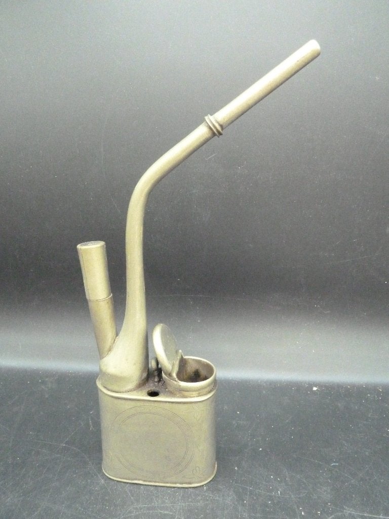Antieke Chinese opiumpijp of waterpijp, Antiek en Kunst, Ophalen of Verzenden