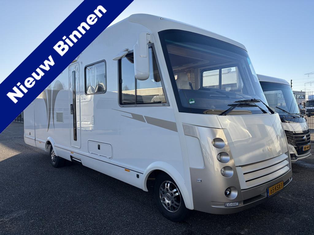 Caravans And Camping Niesmann