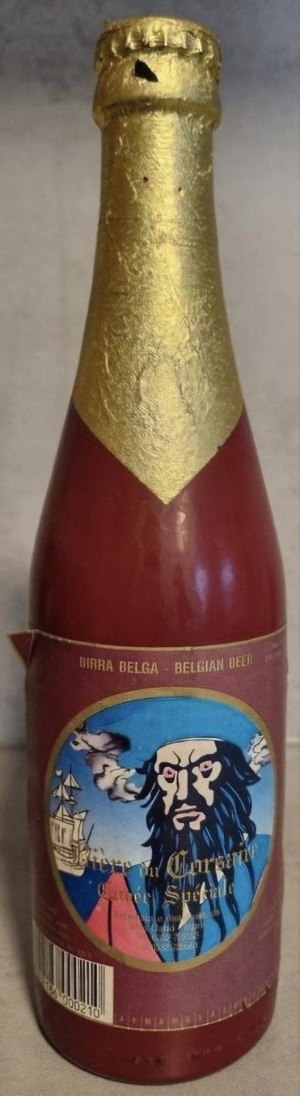 Bière du Corsaire '94 – Cuvée Spéciale - br. Huyghe, Melle, Ophalen of Verzenden, Zo goed als nieuw, Flesje(s), Overige merken