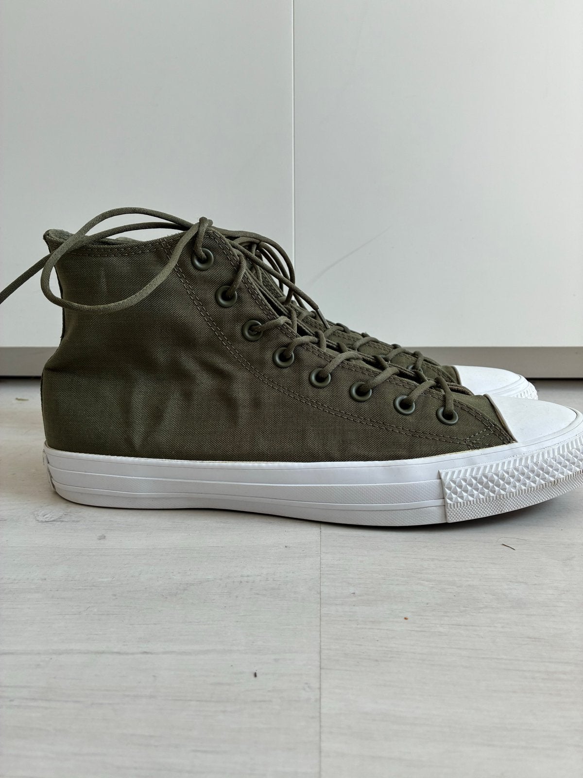 Converse Chuck Taylor All Star Cordura High Top Sneakers, Overige kleuren, Ophalen of Verzenden, Sneakers of Gympen, Zo goed als nieuw
