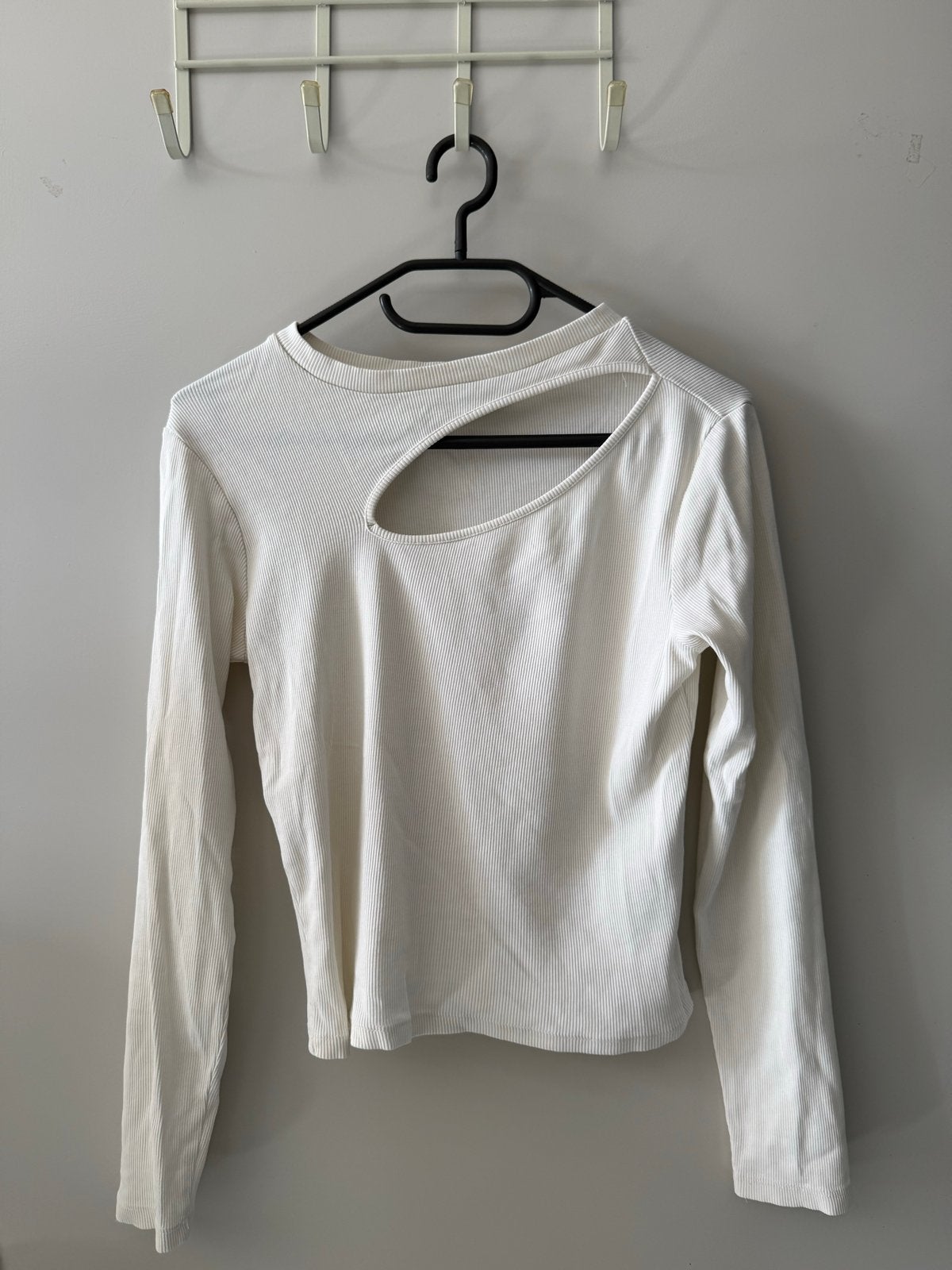 Pigalle T-shirt Maat M - Zo goed als nieuw, Maat 38/40 (M), Verzenden, Wit, Zo goed als nieuw