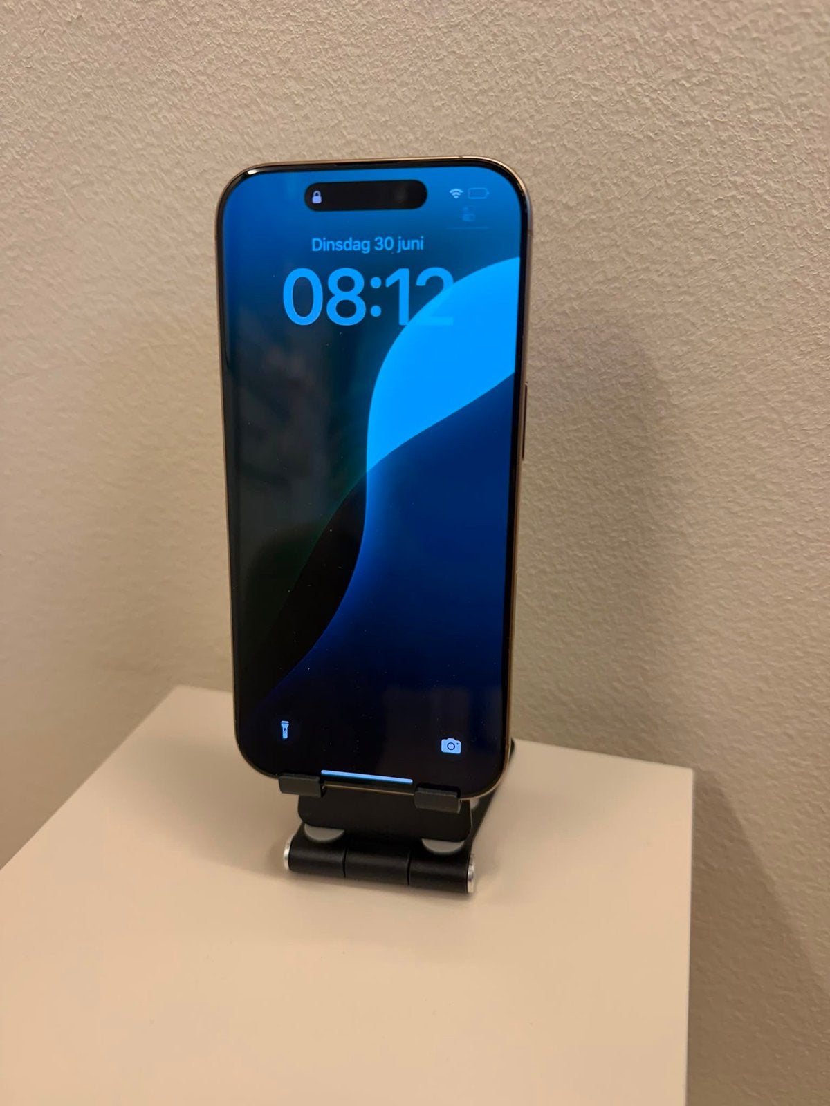 iPhone 16 Pro 128GB - Modern eSIM Model, Telecommunicatie, Mobiele telefoons | Apple iPhone, IPhone 16 Pro, 99 %, 128 GB, Apple
