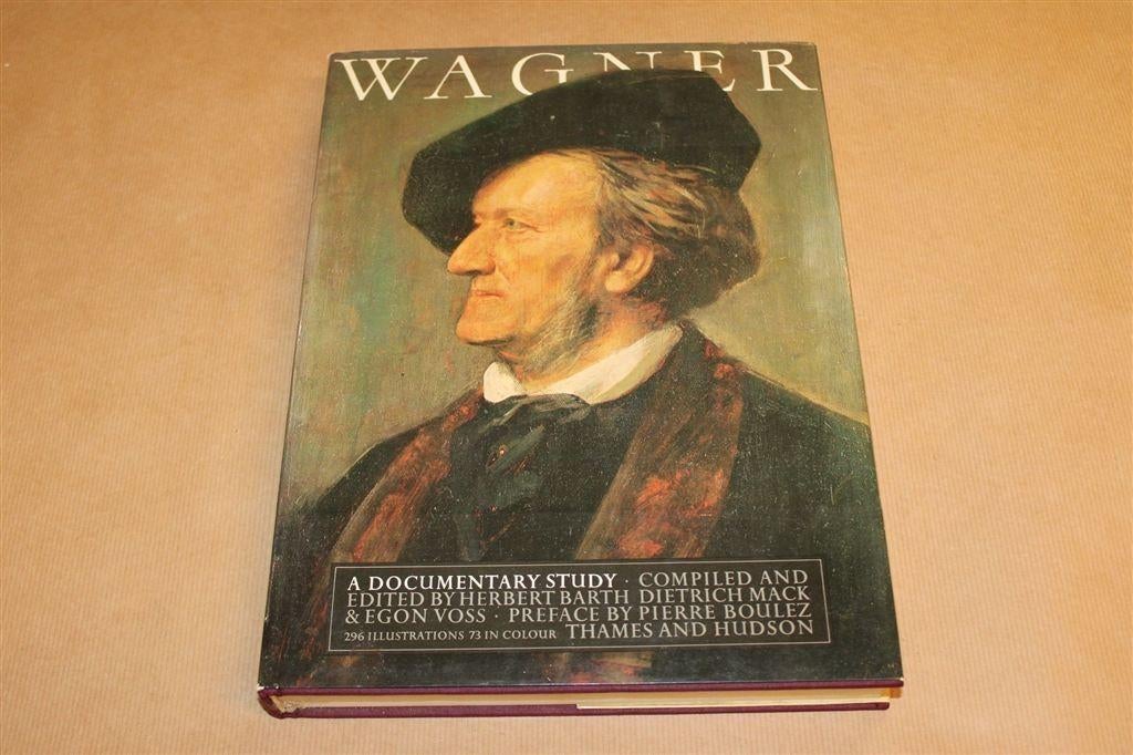 Wagner — Leven & Wereld in Beeld en Tekst, Ophalen of Verzenden, Gelezen, Artiest