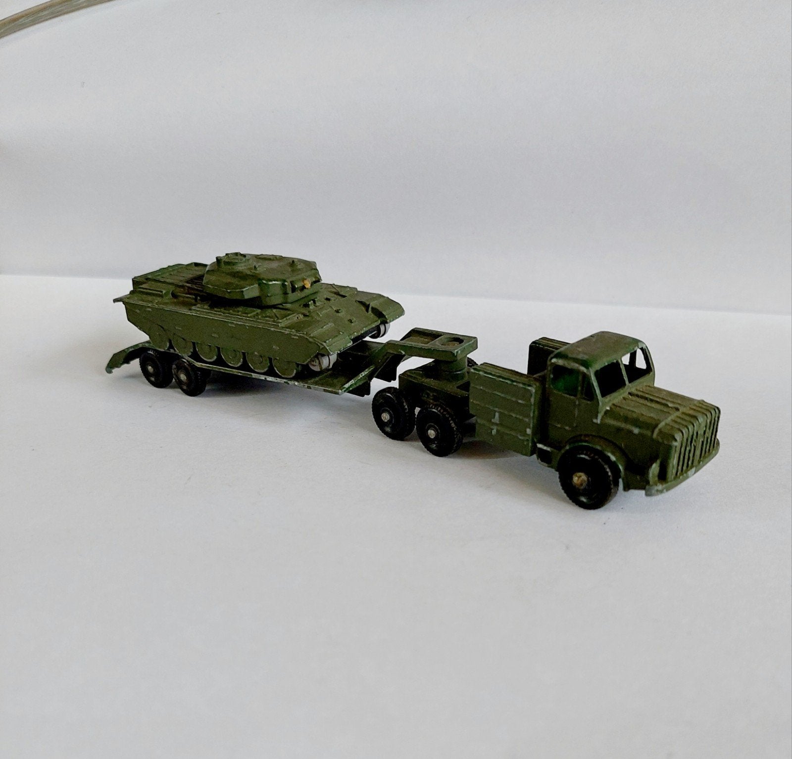 Matchbox Lesney- Antar tanktransport, Ophalen of Verzenden
