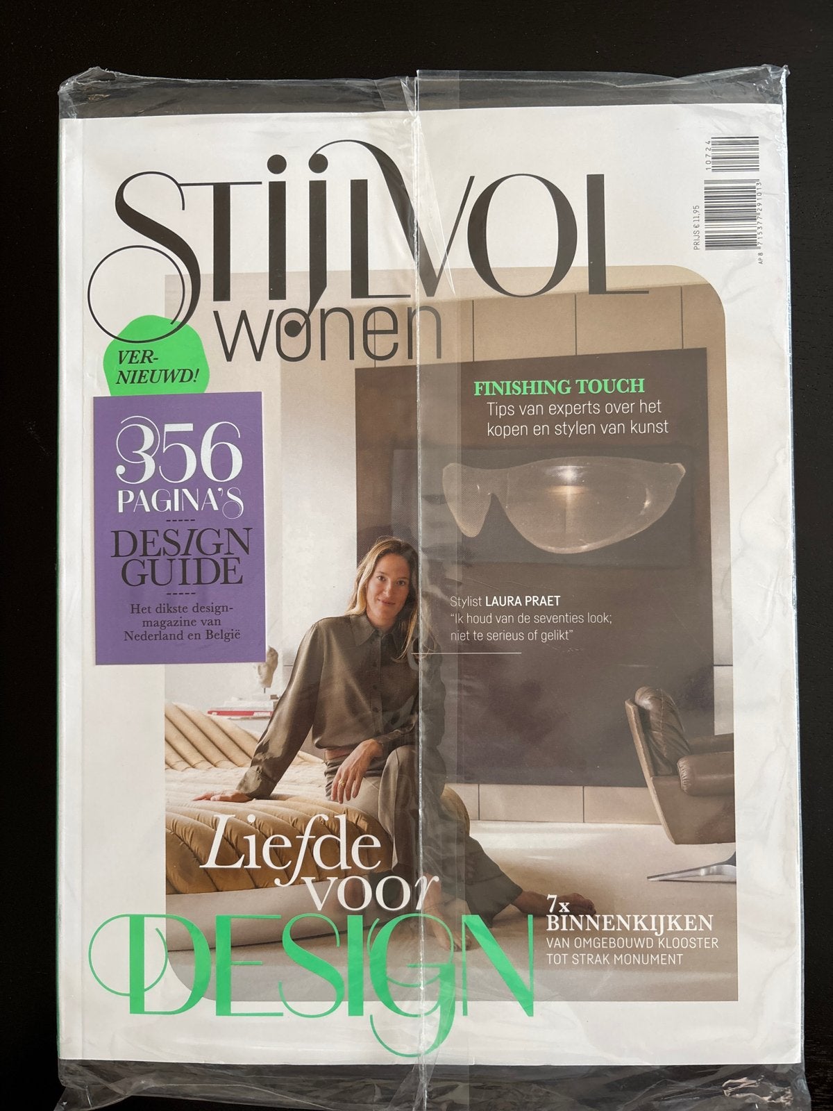 Stijlvol Wonen - Het dikste designmagazine, Verzenden, Nieuw, Overige typen
