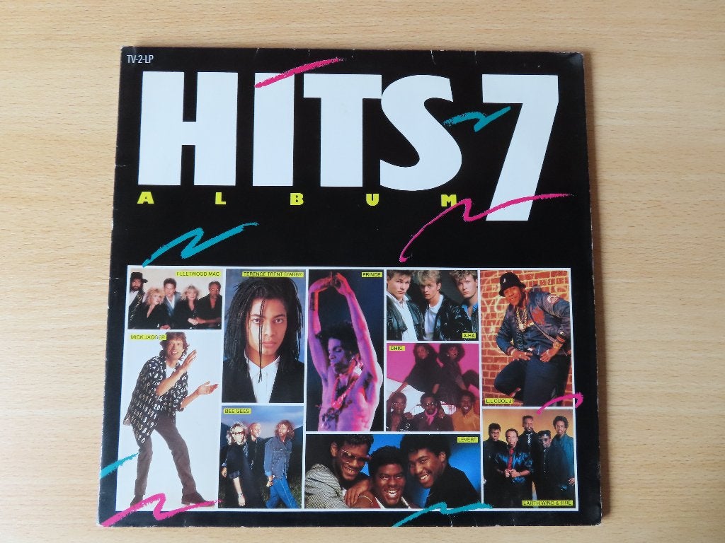 Lp Hits 7, LP, Gebruikt, Overige genres, Ophalen of Verzenden