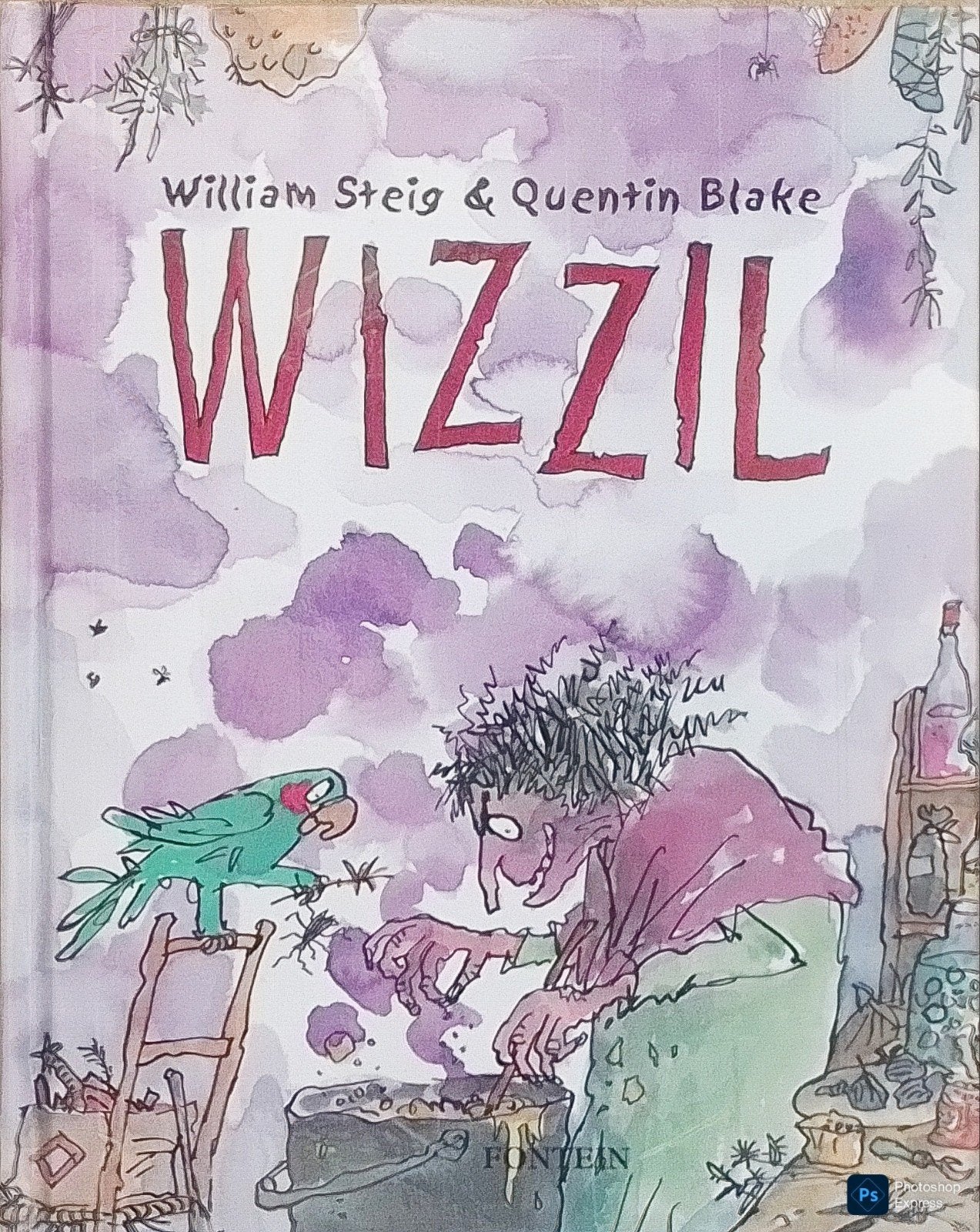 Wizzil, Boeken, Fictie algemeen, Jongen of Meisje, Ophalen of Verzenden, Voorleesboek