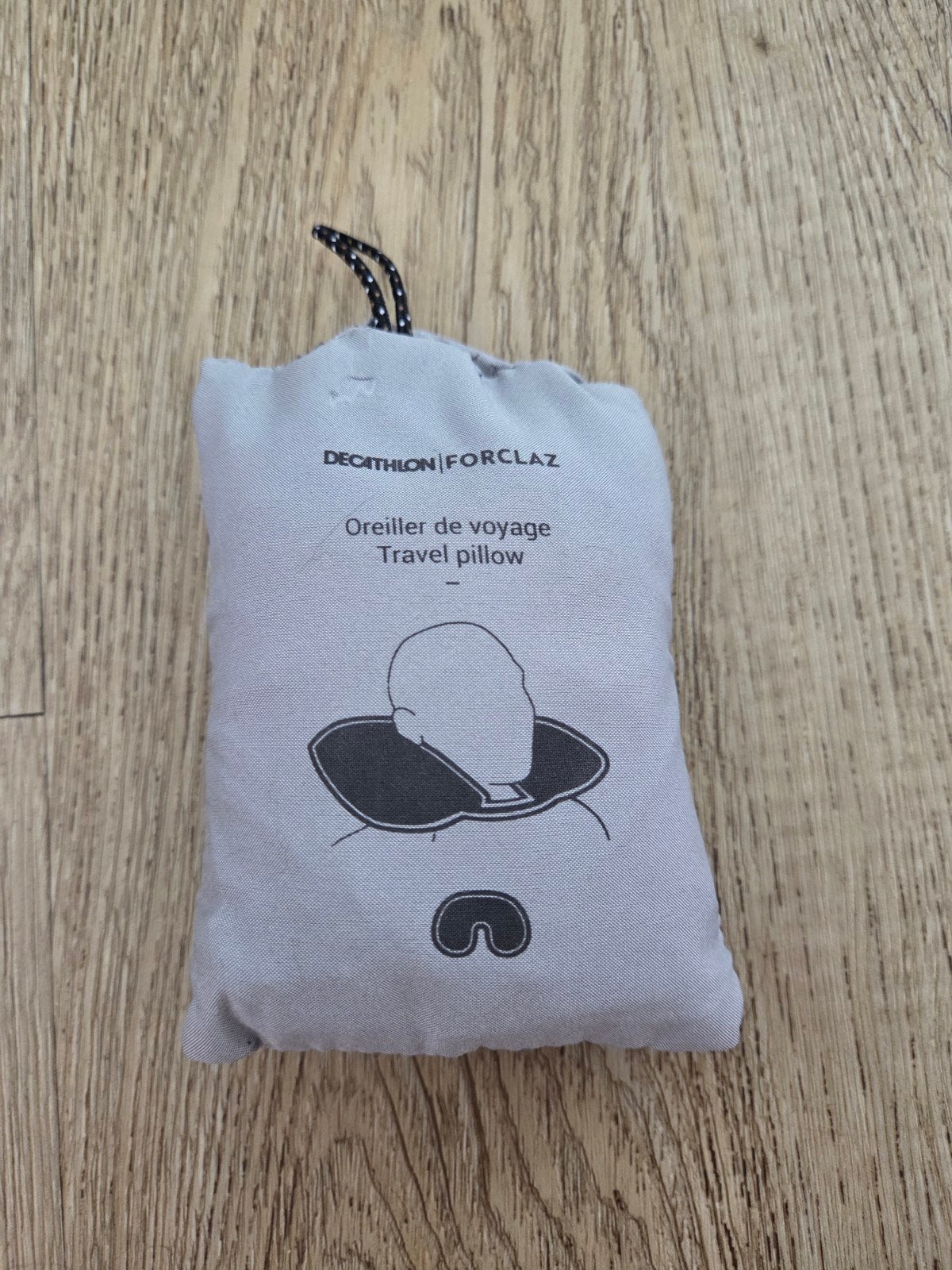 Forclaz nekkussen - Nieuw, Ophalen of Verzenden