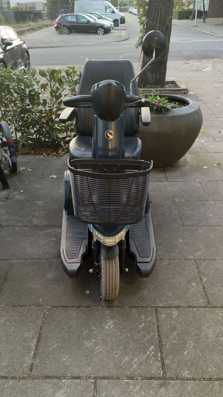 Scootmobiel Elite XS, Ophalen, Gebruikt, 15 km of minder, 11 t/m 15 km/u